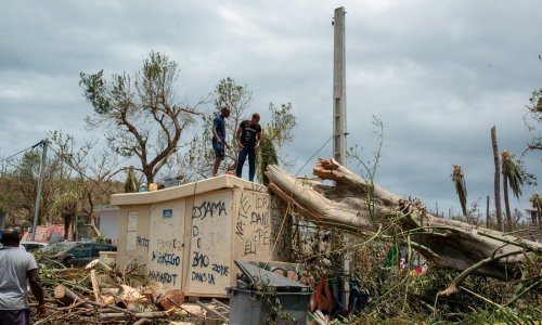 Razorni ciklon na Mayotteu odnio desetke tisuća života? 'Mislimo da najgori dio tek dolazi'