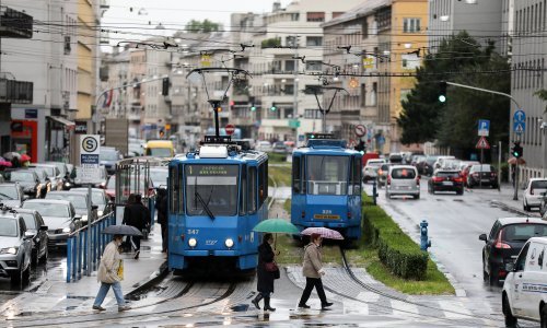 Od 9 do 12 preusmjerava se pet tramvajskih linija: ZET objavio izmijenjene trase