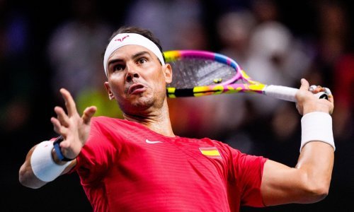 Rafa Nadal napisao nikad emotivnije pismo u kojem je otkrio nevjerojatne detalje iz karijere