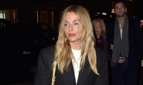 Sve je stalo kada je Sienna Miller u crkvu ušla u bijeloj haljini i hit čizmama