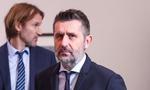 Marko Marić otkrio kako je Nenad Bjelica reagirao na obavijest o otkazu