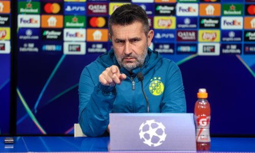 Dinamo dogovorio prvi veliki transfer ove zime; evo koliko će platiti zvijezdu Rijeke