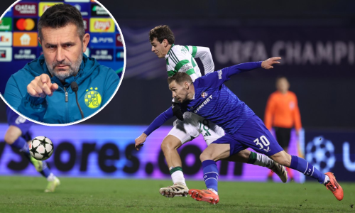 Dinamo pokrenuo pregovore oko ostanka Marka Roga