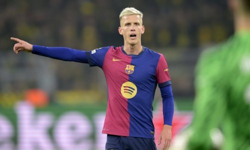 Ne zna se tko bi ispao veći gubitnik - Dani Olmo ili Barcelona