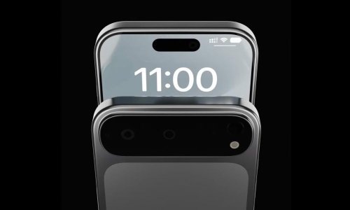 Radikalni redizajn: Hoće li ovako izgledati iPhone 17?