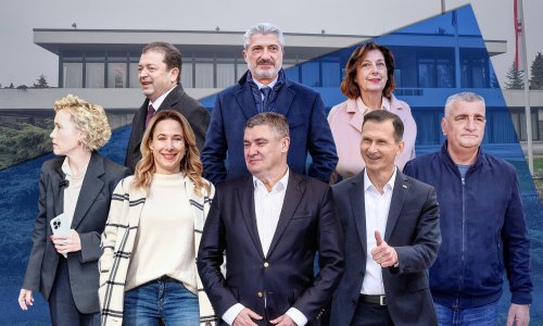 Osam kandidata oči u oči: Svi dolaze na sučeljavanje na HRT