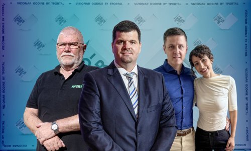 Tportalov Vizionar godine: Ovo su kandidati za nagradu u kategoriji gospodarstvo