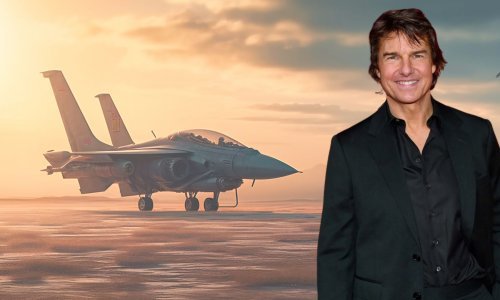Tom Cruise dobio najvišu mornaričku nagradu zbog uloge u 'Top Gunu'