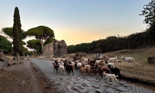 Stari Rimljani nisu imali precizne karte, ali su za putovanja imali precizne vodiče