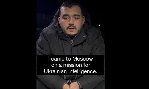 FSB objavio snimku navodnog ubojice generala: Obećali su mi 100.000 dolara