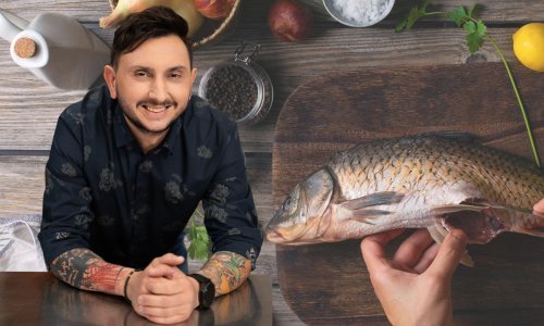 Zaboravite na bakalar, morate probati ovaj riblji recept chefa Gorana Kočiša