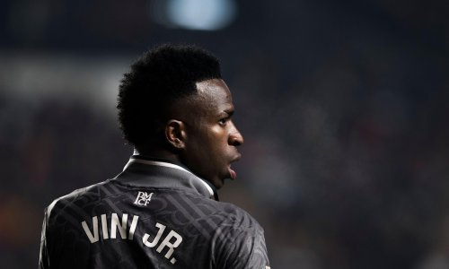 Vinicius odbrusio kritičarima: Nitko mi to nema pravo govoriti