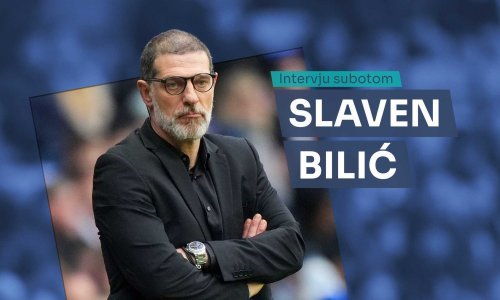 Slaven Bilić o bizarnoj situaciji u SHNL-u, Gattusu, Livaji, osporavanom hajdukovcu, krizi Dinama...