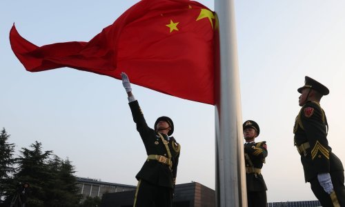 Kina bilda nuklearni arsenal: Do 2030. imat će 1000 bojevih glava