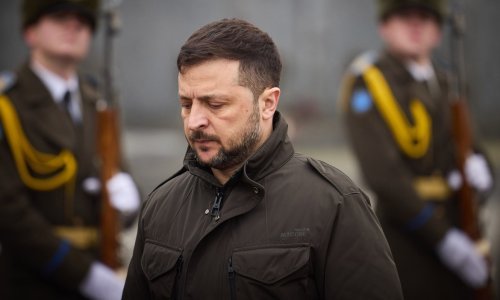 Zelenski: U Kurskoj oblasti ubijeno 15.000 ruskih vojnika