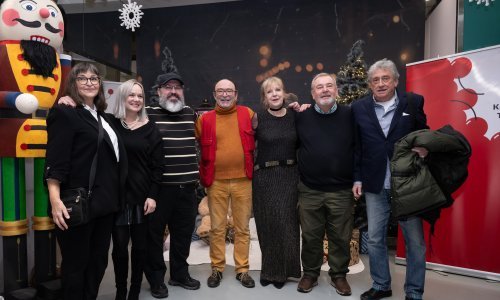 'Smogovci' stigli na kazališne daske: Pogledajte tko je sve bio na premijeri