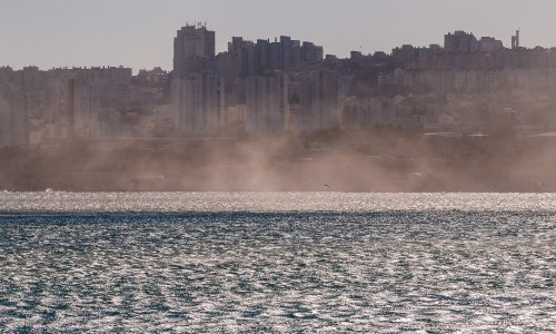 Na Paškom mostu je izmjeren rekord naleta bure i ne pokazuje znakove slabljenja