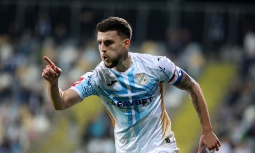 Dinamo krenuo po zvijezdu Rijeke, ali cijena će biti više nego paprena