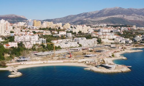 Veliki interes za lokale na Žnjanu: Cijene na licitaciji premašile 500.000 eura