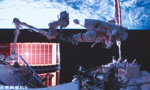 Kineski astronauti postavili svjetski rekord u svemirskoj šetnji