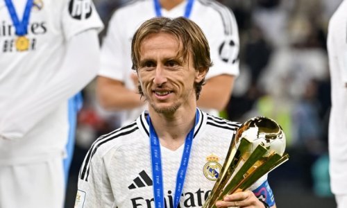Legenda Real Madrida o Modriću: Učite od Luke. Kad ode, takvog više neće biti