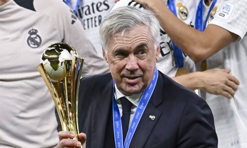 Carlo Ancelotti je sad i službeno najveći od najvećih