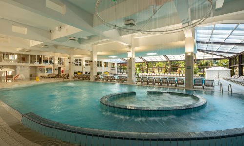 Nova Godina u Termama Jezerčica: Otkrijte čaroliju blagdana