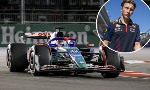 Liam Lawson u Red Bullu umjesto Sergija Pereza
