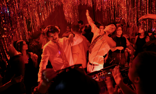 Vodimo vas na regionalnu clubbing atrakciju: Luton i Šćepa ove subote u Petom Kupeu