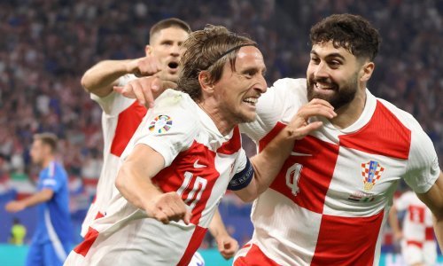 FIFA objavila novu ljestvicu; evo na kojoj poziciji Hrvatska završava 2024. godinu