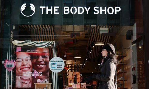 Velik povratak The Body Shopa: Posrnuli lanac izvukao se iz ponora