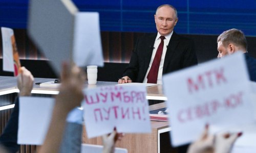 Putin: 'Trebali smo ranije pokrenuti invaziju na Ukrajinu'