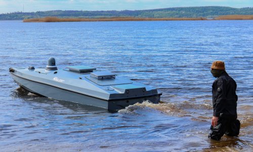 Flota morskih dronova mogla bi biti NATO-ovo rješenje za podvodni kriminal na Baltiku