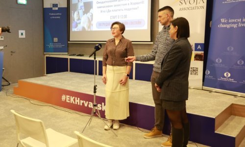 Ukrajinski liječnici u Hrvatskoj ne mogu raditi u struci: 'Koče nas i privremene dozvole'