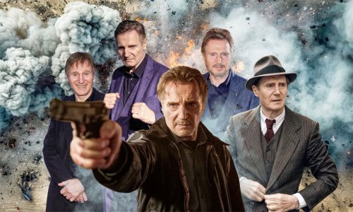 Kako je Liam Neeson postao najtraženiji holivudski akcijski junak i zvijezda filmova s B liste