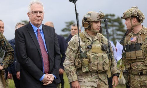 Američki veleposlanik u ofenzivi: Traži hitan preustroj BH Gasa