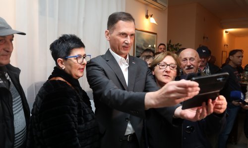 Primorac: Kao predsjednik, nikada neću dozvoliti da hrvatski vojnik ratuje u Ukrajini