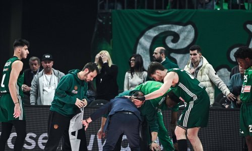 Užasna ozljeda Lessorta; igrači u suzama, gledatelji u šoku, jednom je pozlilo