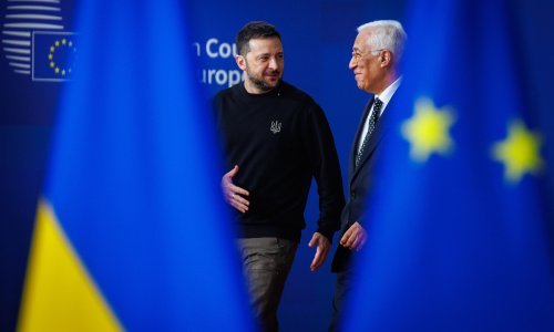 Costa: Moramo ojačati Ukrajinu za sve moguće scenarije