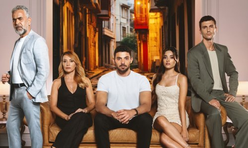 Prezgodni turski glumci iz 'Divljeg srca' pokazali kako izgleda na snimanju nove sezone