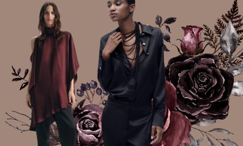 Pet Zarinih bluza za luksuzne stajlinge, savršenih za party look