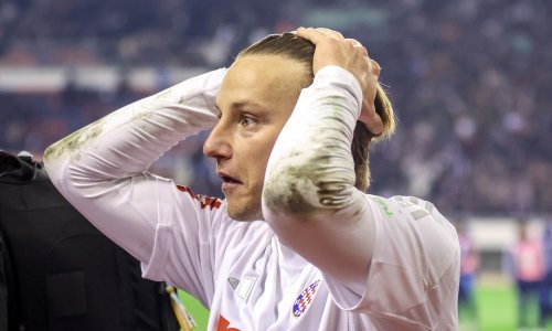 Rakitić otkrio dokad planira igrati za Hajduk