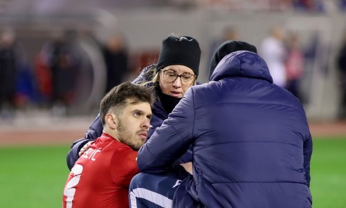 Rijeka u nemilim problemima, protiv Slavena će braniti 16-godišnjak?