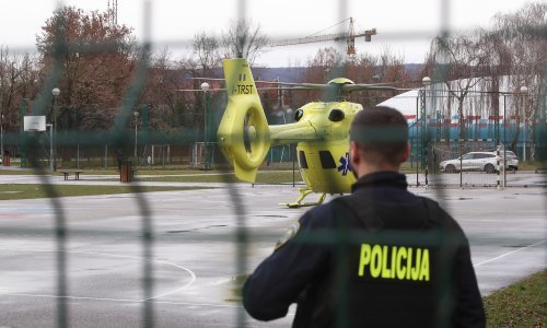 KB Sveti Duh: Borimo se za život učiteljice iz Prečkog