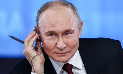 Putin: Kijev kažnjava Europu. Ako želite plin, može preko Poljske