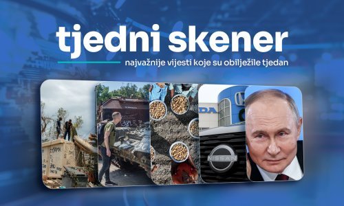 Gdje ima rata, ima i ratnog turizma, a plina – nema. Hoće li Božić spasiti – čarobni krumpir?