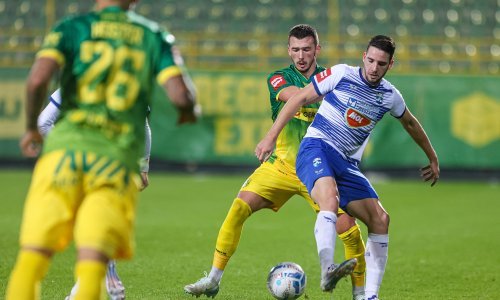 Osijek protiv Istre nastavlja lov na Europu, evo gdje gledati današnji susret