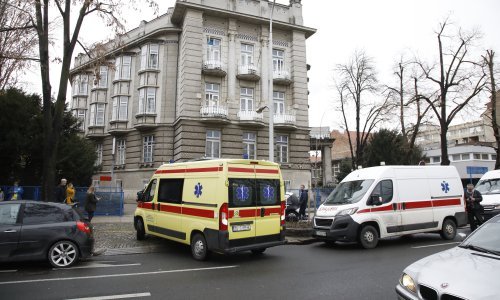 Svi ozlijeđeni iz OŠ Prečko su izvan životne opasnosti i stabilno