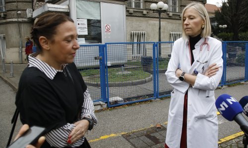 Ministrica Hrstić: Petero je ozlijeđenih, svi su izvan životne opasnosti