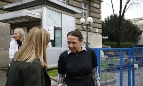 Ministrica Hrstić o napadaču: 'U javnosti postoje dvije neistinite priče'